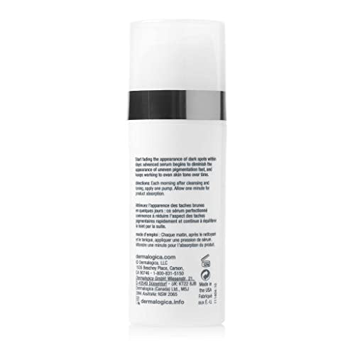 Dermalogica PowerBright Dark Spot Serum 30ml Serums & Treatments