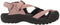 KEEN Women's Zerraport 2 Closed Toe Lightweight Sport Fashion Sandal, Fawn/Black, 11