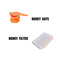Beekeeping Supplies 22 Pieces Frame Holder Beekeeping Kit,Beekeeping Tools Bee Keeping Supplies-All Kit for Beginners and Professional Beekeepers