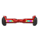 AhaTech G11 Swift Self-Balancing Electric Hoverboards Self Balancing Scooter with 6.5" Inch Tyres 700W Motor Power Bluetooth UL2272 Certified (Red)