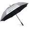 G4Free 62inch UV Protection Golf Umbrella Auto Open Vented Double Canopy Oversize Extra Large Windproof Sun Rain Umbrellas