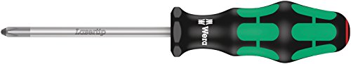 Wera 9710 Foam Insert Screwdriver 19 Piece Set Black/Grey