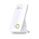 TP-Link WiFi Repeater (TL-WA854RE), N300 WiFi Amplifier, WiFi Extender, WiFi Booster, WiFi Coverage up to 60㎡, Compatible with all Internet Boxes