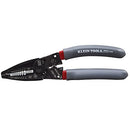 Klein Tools 1019 Klein Kurve Wire Stripper/Crimper/Cutter for B and IDC Connectors, Terminals, More