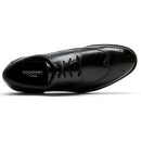 Rockport Men's Bryant Wingtip Oxford, Black, 9 US