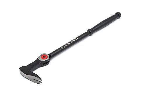 Crescent DB12NP Home Hand Tools Pry Bars, Black