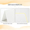Versatile Greeting Card with Envelopes- Suitable for All Occasions,Blank Inside, 4.5 * 6inch-Musical Instruments