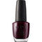 OPI Nail Lacquer, Up to 7 Days of Wear, Chip Resistant and Fast Drying Nail Polish, In The Cable Car-Pool Lane, 15ml