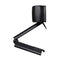 Logitech C922 Pro Stream 1080p Webcam, Knox Gear Holder and Light Stand and 4-Port USB Hub (3 Items)