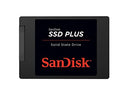 SanDisk SSD PLUS 480GB Solid State Drive (SDSSDA-480G-G26) [Newest Version]