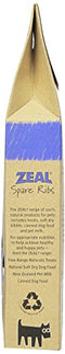 Zeal Pet Food Dry Dog Food, 125 Grams