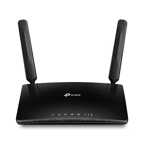 TP-Link 4G+ Cat6 Router w/ B5 and B28 Supported - Wireless Dual Band AC1200, 4G/3G Network SIM Slot Unlocked, No Configuration Required, OneMesh Supported (Archer MR600) AU Version