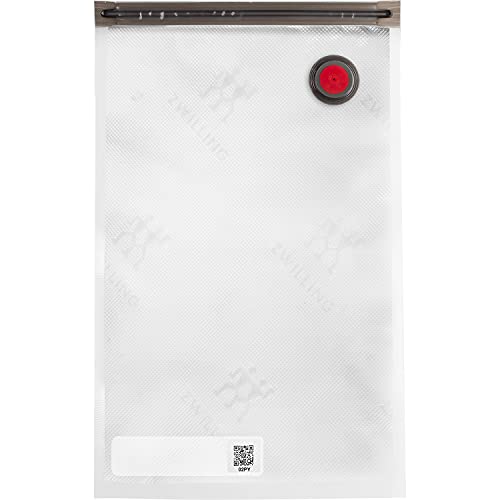 ZWILLING 36800-305 Fresh & Save Vacuum Storage Bags, Large, Set of 3, Vacuum Pack, Storage Bags, Genuine Japanese Product