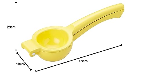 KitchenCraft Healthy Eating Lemon Squeezer/Citrus Juicer