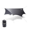 ENO Dryfly Rain Tarp, Grey
