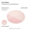 Stokke Knit Organic Cotton Blanket, Pink