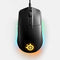 SteelSeries Rival 3 Wired 6-Button 77g Gaming Mouse - Prism 3-Zone RGB Illumination - 8,500 CPI TrueMove Core Optical Sensor