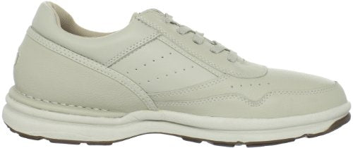 ROCKPORT Men's On Road Walking Shoe, Sport White, 11 US Wide