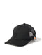 CARHARTT Rugged Professional Series Canvas Mesh Back Cap, Black, One Size