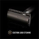 MANSCAPED™ The Plow™ 2.0 Premium Single Blade Double-Edged Safety Razor