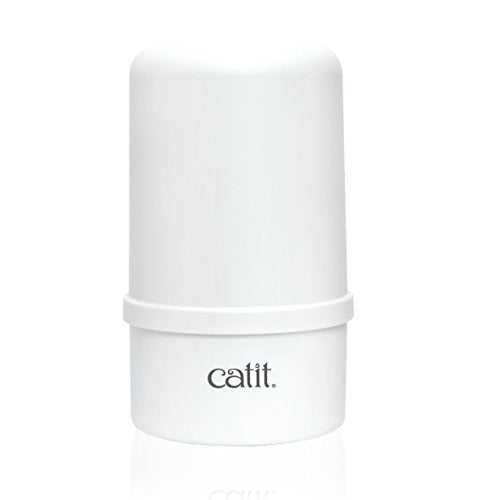 Catit Senses 2.0 Short Hair Cat Grooming Kit, White, 5 Piece Set