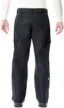 ARCTIX Men's Snowsports Cargo Pants, Black, Small