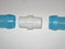 PoolSupplyTown 1.5" Pool Cleaner & Vacuum Hose Connector Adapter Replace Hayward AXV092