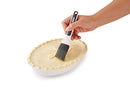 Zyliss Silicone Pastry Brush, Dishwasher Safe White/Grey, 1.5 x 9.5 x 25.1 cm E980092 13660