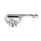 Cuisinart SCO-60 Deluxe - Can opener - brushed stainless