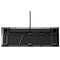 SteelSeries Apex 3 Whisper Quiet IP32 Water & Dust-Resistant Gaming Keyboard - Prism 10-Zone RGB Illumination - Premium Magnetic Wrist Rest