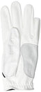 FootJoy Men's WeatherSof 2-Pack Golf Glove White Cadet Medium/Large, Worn on Left Hand