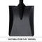 Square Shovel, Shovels for Digging with D-Handle, Overall 41-Inch Long Garden Shovel, Transfer Shovel, Snow Shovel for Car, Garden Tools