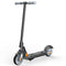 Hoverfly GKS Electric Scooter for Kid Ages 6-12, Max 6.5km and 12km/h by 150w Motor, 6" Solid Rubber Wheels and UL2272 Certified Approved, Lightweight Aluminum Frame Electric Scooter for Kid Black