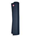 Manduka PRO Yoga Mat – Premium 6mm Thick Mat, Eco Friendly, Oeko-Tex Certified, Free of ALL Chemicals, High Performance Grip, Ultra Dense Cushioning for Support & Stability in Yoga, Pilates, Gym and Any General Fitness - 71 inches, Midnight