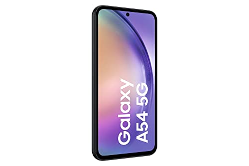 Samsung A546B Galaxy A54 5G Unlocked 128GB (Awesome Graphite) without Simlock, No Branding