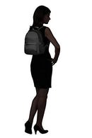 Samsonite Women's Move 3.0 - Rucksack Casual Daypacks (pack of 1), Black (Black), Rucksack M (34 cm), Daypacks