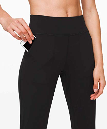 LULULEMON Align Jogger 28", Black, 8