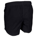 Gilbert Kiwi Pro Rugby Shorts, Black, M