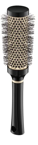 Remington Salon Smooth Hair Dryer Gift Pack, D6940AU, 2100 W, Includes Styling Essentials, Ceramic Ionic Grille, Adjustable Heat and Speed Settings, Black