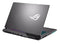 ASUS ROG Strix G15 Laptop, 15.6-inch, Windows 11 Home, AMD Ryzen 7 4800H Mobile Processor, 1TB SSD, 8GB RAM, NVIDIA® GeForce RTX™ 3050 Ti Graphics, Gray, G513IE-HN089W