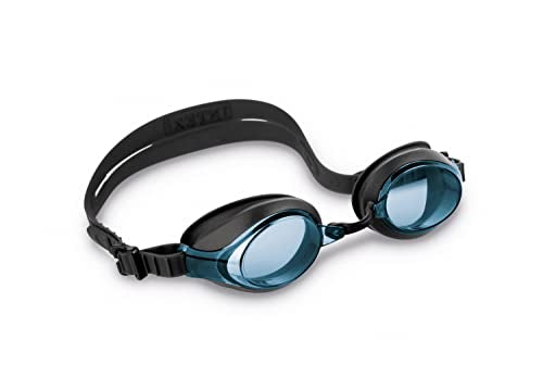 Intex Silicone Sport Racing Swimming Goggles