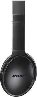 Bose QuietComfort 35 wireless headphones black