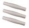 ATIE 1-1/2" x 1-1/4" Above-Ground Inflatable Pool Hose Coupling Connector Adapter for Above-Ground Inflatable Pool Hose, Filter, Pump, Skimmer Plumbing Connection(3 Pack)