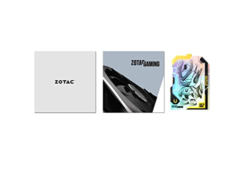 ZOTAC Gaming GeForce RTX 4060 Ti 8GB Twin Edge DLSS 3 8GB GDDR6 128-bit 18 Gbps PCIE 4.0 Compact Gaming Graphics Card, IceStorm 2.0 Advanced Cooling, Spectra RGB Lighting, ZT-D40610E-10M