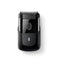 MANSCAPED™ The Handyman™ Compact Face Shaver – Portable Men’s Travel Facial Hair Groomer, USB-C Rechargeable Electric Razor, Waterproof, Cordless, Dual-Action SkinSafe™ Long-Hair Leveler & Foil Blades