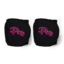 HEALTHYMODELLIFE Ankle Weights Set by Healthy Model Life (2x2lbs Cuffs) - 4lb in Total - Train Like A Model - at Home Workout Equipment for Slimming Thighs, Toning Glutes, More