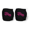 HEALTHYMODELLIFE Ankle Weights Set by Healthy Model Life (2x2lbs Cuffs) - 4lb in Total - Train Like A Model - at Home Workout Equipment for Slimming Thighs, Toning Glutes, More