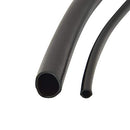 Raindrip 052050 1/2-Inch Drip Irrigation Supply Tubing, 500-Foot, for Drip Emitters, Irrigation Parts, and Drip Systems, Black Polyethylene