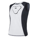 TUOYR Youth Padded Compression Shirt Vest Rib Chest Protector Football Baseball