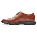 ROCKPORT Men's Truflex Dressports Plain Toe Oxford, British Tan, 11.5 US Wide